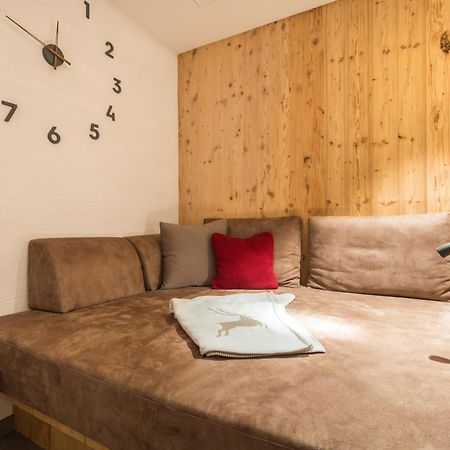 Apart-Hotel Alpinsonnenresidenz Fiss Exteriör bild