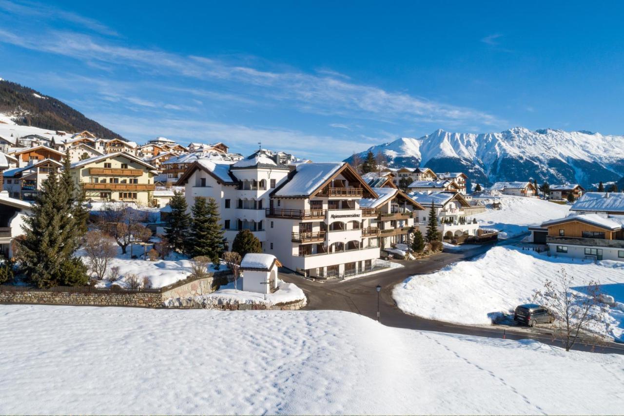Apart-Hotel Alpinsonnenresidenz Fiss Exteriör bild