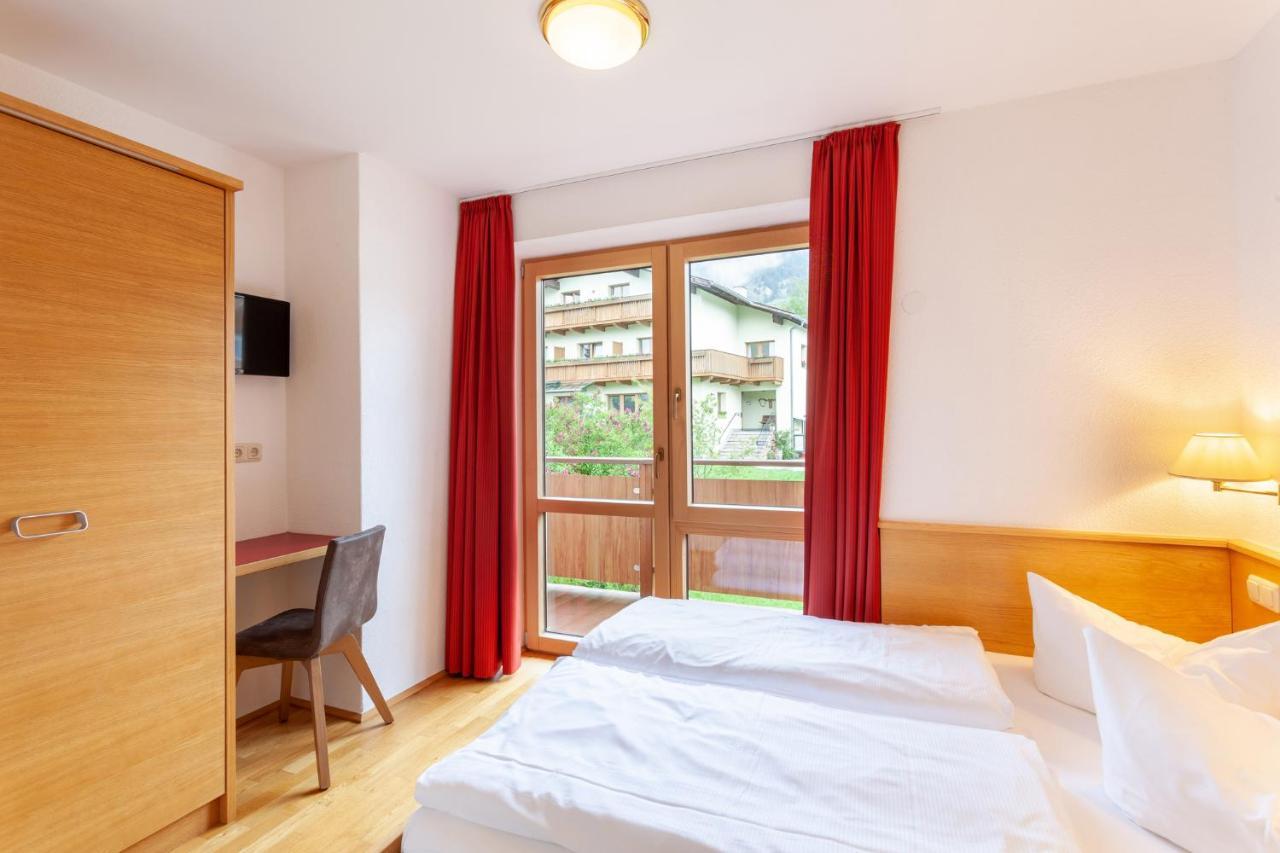 Apart-Hotel Alpinsonnenresidenz Fiss Exteriör bild