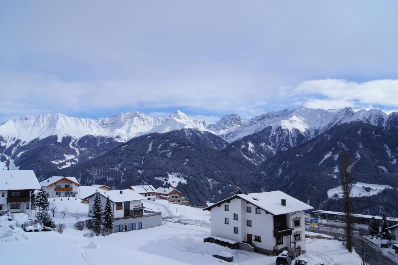 Apart-Hotel Alpinsonnenresidenz Fiss Exteriör bild