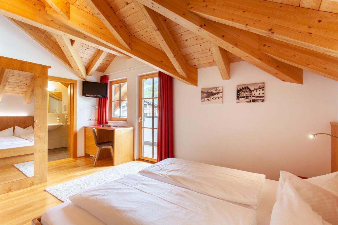 Apart-Hotel Alpinsonnenresidenz Fiss Exteriör bild