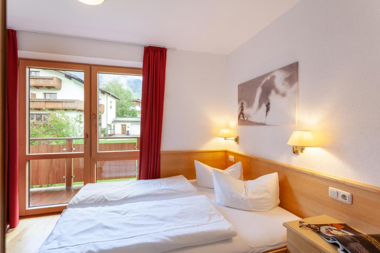 Apart-Hotel Alpinsonnenresidenz Fiss Exteriör bild