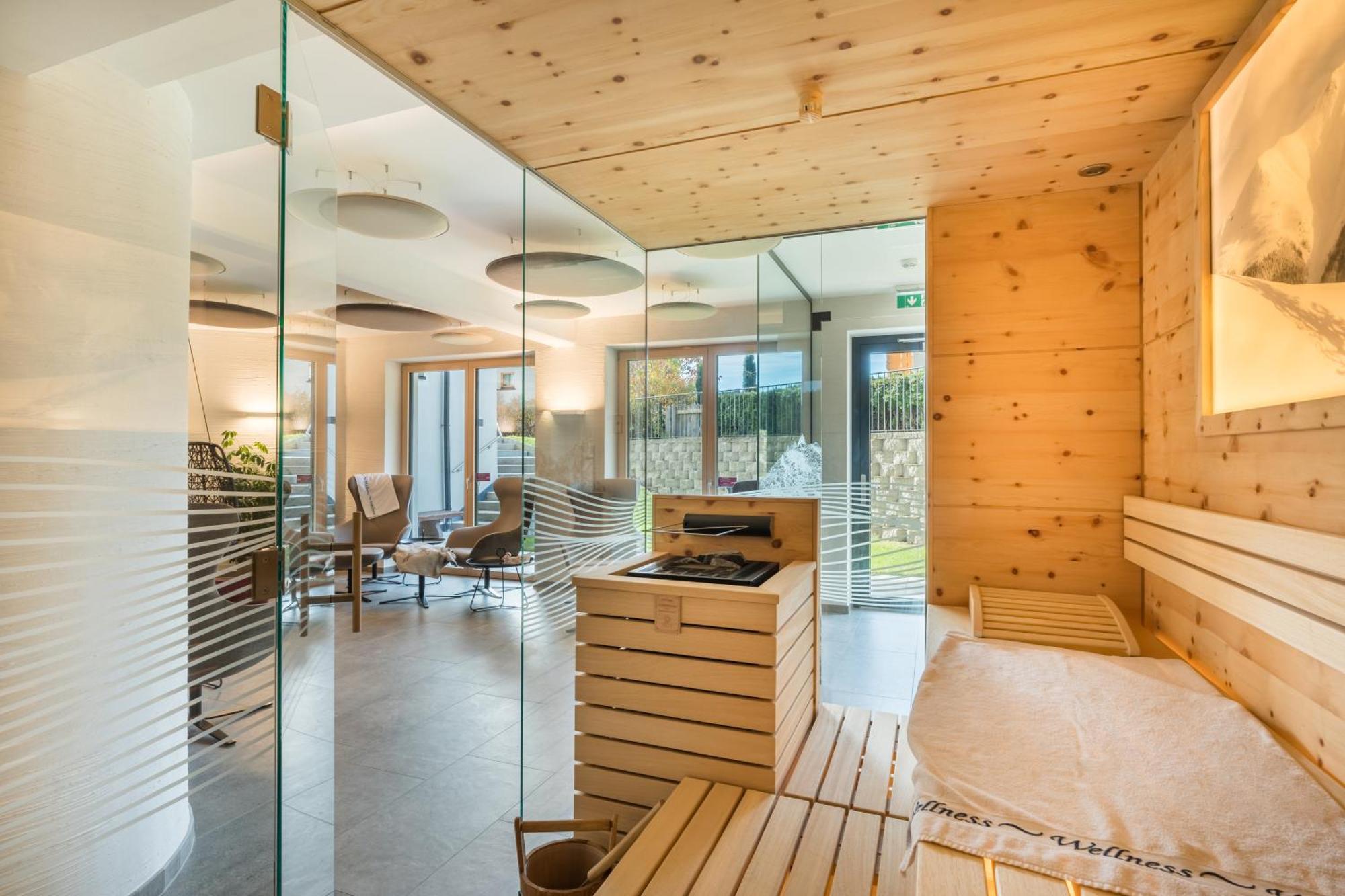 Apart-Hotel Alpinsonnenresidenz Fiss Exteriör bild