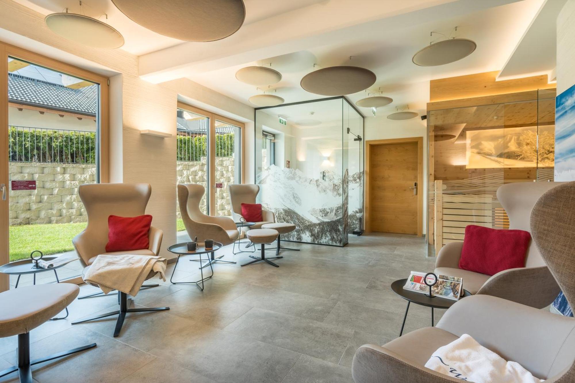 Apart-Hotel Alpinsonnenresidenz Fiss Exteriör bild