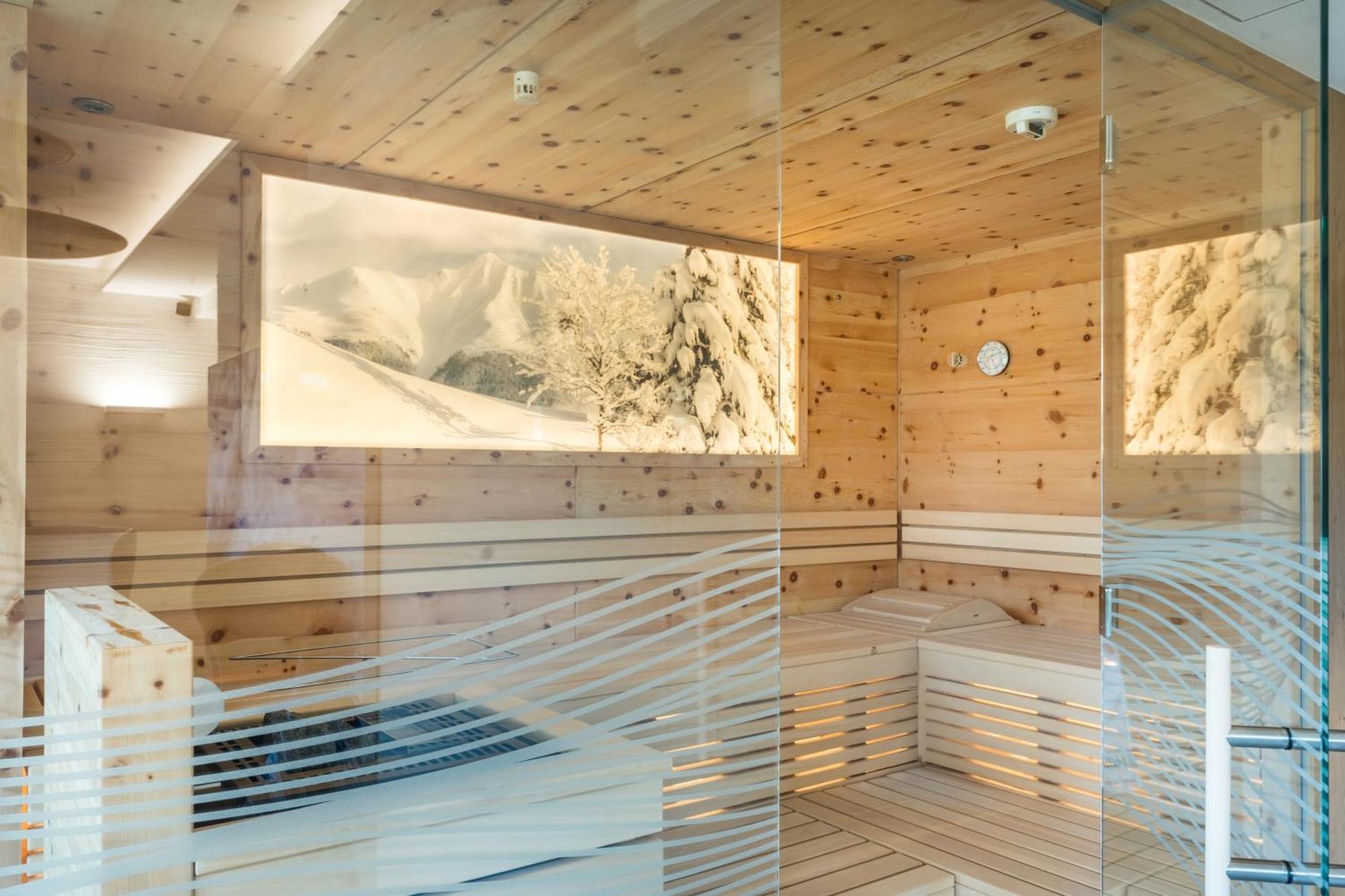Apart-Hotel Alpinsonnenresidenz Fiss Exteriör bild